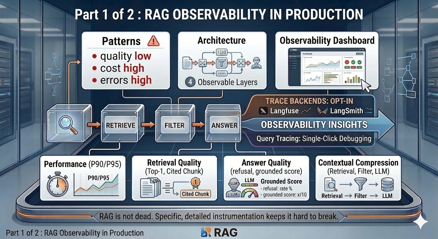 RAG Query Architecture
