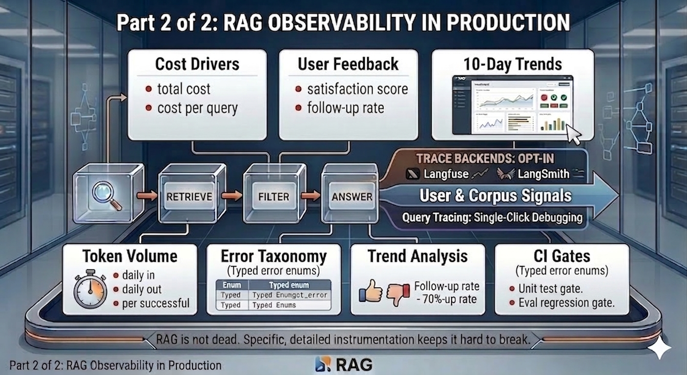 RAG Query Architecture